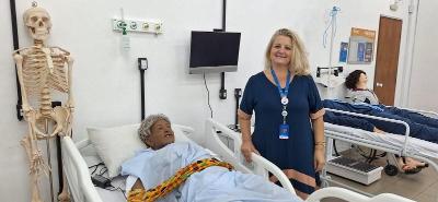 SENAC de Guaxup� mant�m abertas as inscri��es para o curso gratuito noturno de Cuidador de Idosos