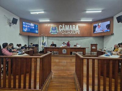 Vereadores aprovam importantes projetos em favor dos autistas e de portadores de fibromialgia em Guaxup� 