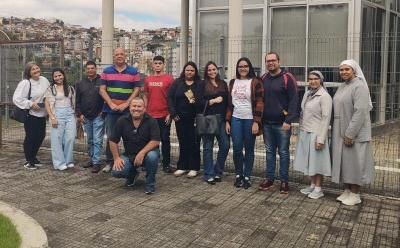 Guaxupeanos participaram de mais uma campanha do grupo 