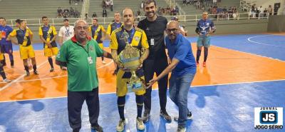 Resenha FC vence o 