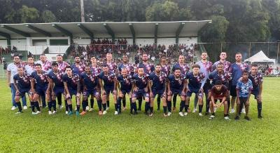 Vice-l�der de seu grupo, Fal�ncia FC volta a campo dia 3 pela Copa Sul Mineira de Futebol 