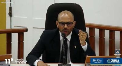 Mortes por problemas emocionais levam Carl�o a insistir na cria��o de um Centro Especializado em Psicologia na cidade de Guaxup� 