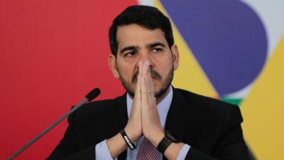 Senado rejeita indica��o de Jorge Messias ao Supremo Tribunal Federal