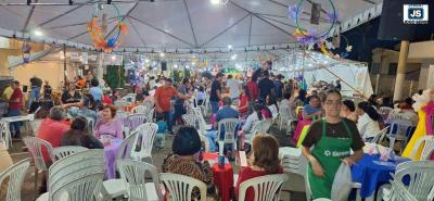 Novena e festa em louvor a S�o Jos� Oper�rio com sucesso absoluto na cidade de Guaxup�