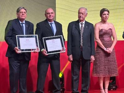 Cooxup� � homenageada no 35� Pr�mio Ernesto Illy de Qualidade Sustent�vel do Caf�