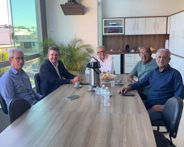La�rcio Cintra anuncia novos recursos � Santa Casa de Alfenas 