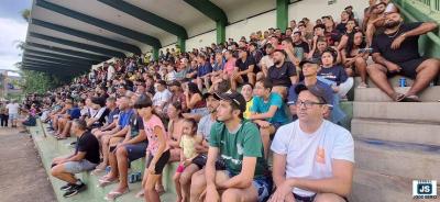 Fal�ncia vence o CRC pela Copa Sulmineira em mais um dia de est�dio lotado na cidade de Guaxup� 