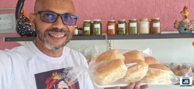 Quitandas deliciosas dispon�veis no restaurante delivery Marmitex da Ivonete