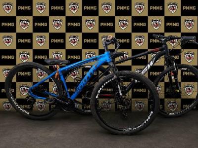 PMs recuperam bicicletas furtadas em cidade do Sul de Minas 