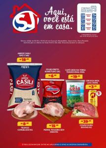 S�o Jo�o Supermercados lan�a ofertas especiais da semana, promo��es online e campanha 