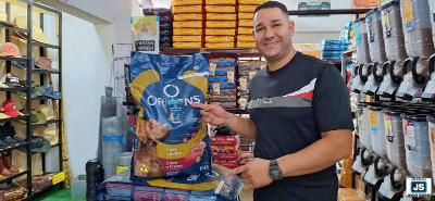 MEGA PET SHOP tem tudo para seu animalzinho de estima��o ficar saud�vel, bonito e seguro