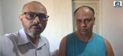 Em dificuldades, guaxupeano pede ajuda para conseguir emprego e sair dos problemas que afetam tamb�m sua condi��o emocional