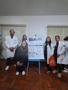 Alunos do Curso T�cnico em Enfermagem do Senac promovem evento cient�fico em Guaxup�