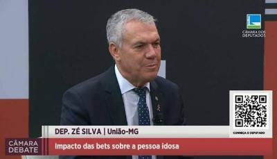 Bets acendem alerta sobre impactos na popula��o idosa e entram no centro do debate na C�mara dos Deputados