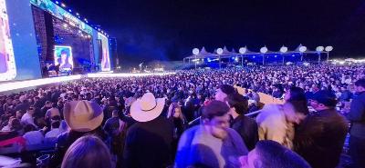Expoagro Guaxup� 2026 promete movimentar a regi�o com grandes shows, rodeio e tradi��o sertaneja