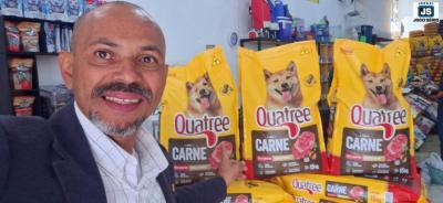 MEGA PET SHOP prepara mais um s�bad�o especial para comemorar o 2� anivers�rio junto aos clientes