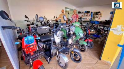 Guaxup� sediar� curso in�dito de manuten��o em scooters e motos el�tricas no m�s de julho