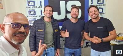 Videomat�ria do JOGO S�RIO mostra que a Expoagro Guaxup� � muito mais do que um super entretenimento 