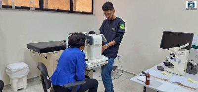 Usu�rios do SUS s�o atendidos em mais um mutir�o de sa�de no Centro de Diagn�sticos Pio Dami�o