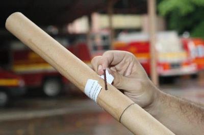 Autor da lei que pro�be a venda de fogos com estampido, Carl�o insiste na regulamenta��o para proteger a popula��o vulner�vel