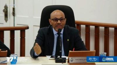 Popula��o vulner�vel a fogos com estampido continua sofrendo sem o decreto da lei criada pelo vereador Carl�o 