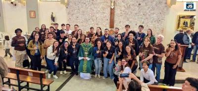 Par�quia de S�o Jos� Oper�rio promover� mais um TLC com 140 jovens em Guaxup� 