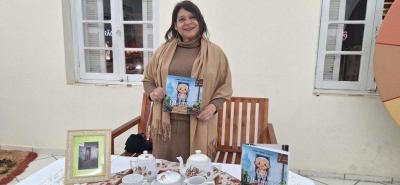 Marina Ferreira Ciarallo lan�ar� sua obra 