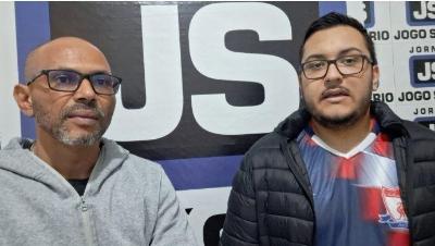 Diretor do Fal�ncia FC fala da pol�mica contra o Baependi e promete um time aguerrido contra o Tabajara, neste domingo 