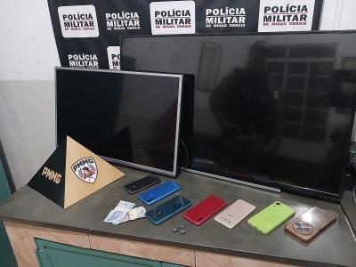 Dois presos por tr�fico de entorpecentes no Sul de Minas 
