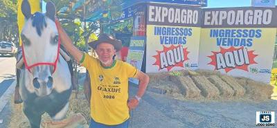 A import�ncia da Banca Martins para a Expoagro Guaxup� e todas as festas bem sucedidas da regi�o 