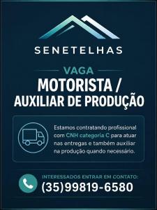 Aproveite a oportunidade de trabalho ofertada em empresa de Guaxup�