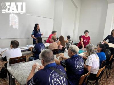 Abertas as inscri��es para novos alunos da Faculdade Aberta da Terceira Idade em Guaxup�