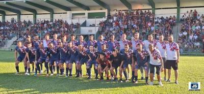 Fal�ncia � eliminado da Copa Sulmineira de Futebol ap�s derrota para o Tabajara