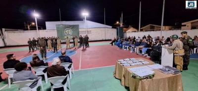 Guaxup� comemora o 