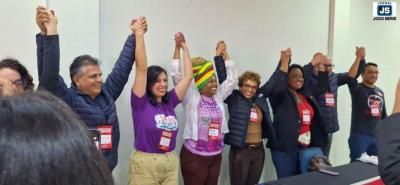 Milit�ncia pol�tica promove encontro regional das for�as progressistas do Sul de Minas