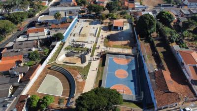 Sonhado desde 2018, Complexo de Esportes Radicais � inaugurado em Guaxup�