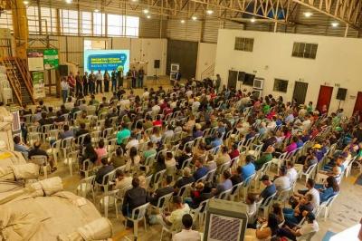  Feira Matas de Minas tem quarenta expositores e programa��o t�cnica em Manhua�u