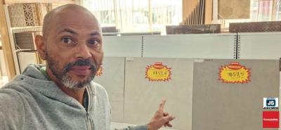 Pisos e revestimentos a pre�os imbat�veis em mais um Mega Feir�o da GUAXUCABOS