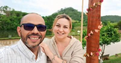 O anivers�rio de Aline, do Jornal JOGO S�RIO 