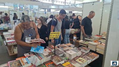 FLIG 2026 comprova sua import�ncia para a Literatura, a arte e o turismo 