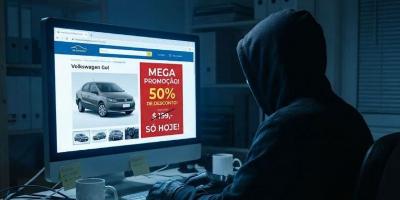 Compra de carro pelo Facebook causa preju�zo de R$ 15,2 mil em morador de Nova Resende