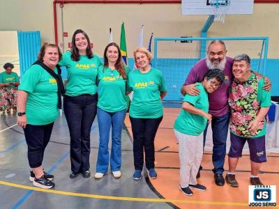 APAE de Guaxup� recebe a regi�o para o 
