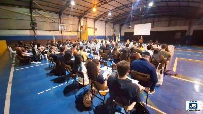 Semana de Estudos Jur�dicos do UNIFEG � encerrada com sucesso ap�s debates e atualiza��o profissional