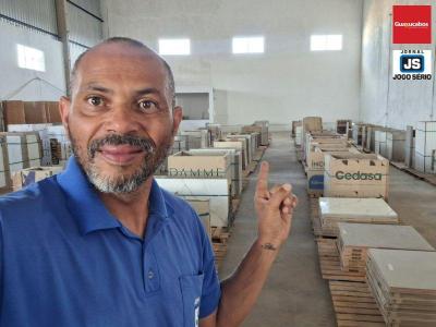 Guaxucabos prepara seu 