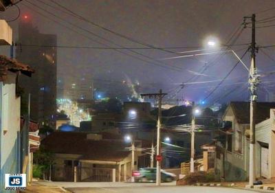 Desfile de 7 de Setembro � cancelado em Guaxup� devido �s condi��es clim�ticas desfavor�veis