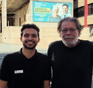 Dr. Marcos Oncologista destaca a import�ncia da regi�o ampliar sua representatividade na pol�tica nacional