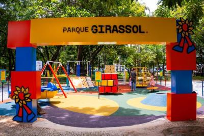 Parque Mogiana ter� espa�o dedicado a crian�as at�picas 