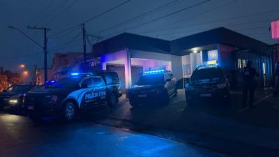 Opera��o Nativitas prende seis por tr�fico em Nova Resende