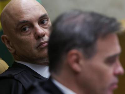 STF realiza julgamento in�dito sobre Alexandre de Moraes em meio � crise do Banco Master