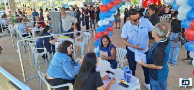 Guaxup� ter� seu 3� Feir�o de Empregos com vagas para ind�stria, com�rcio e presta��o de servi�os